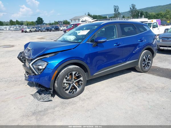 2023 KIA SPORTAGE — I2
