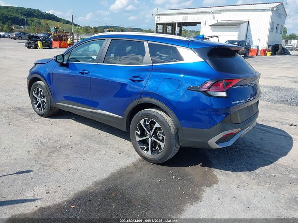 2023 KIA SPORTAGE EX — I3