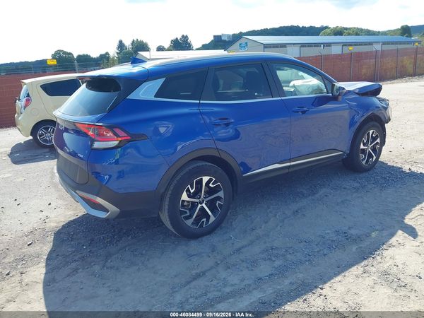 2023 KIA SPORTAGE EX — I4