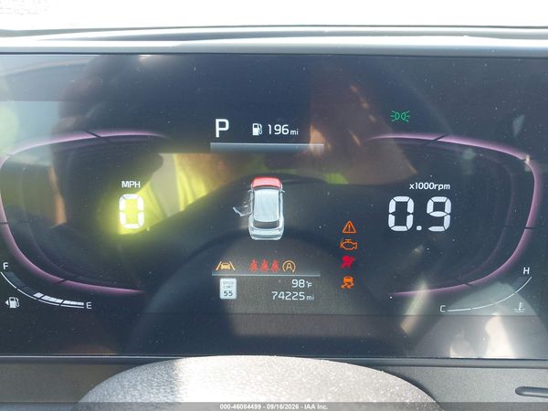 2023 KIA SPORTAGE EX — I7
