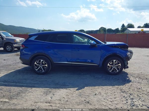 2023 KIA SPORTAGE EX — I116