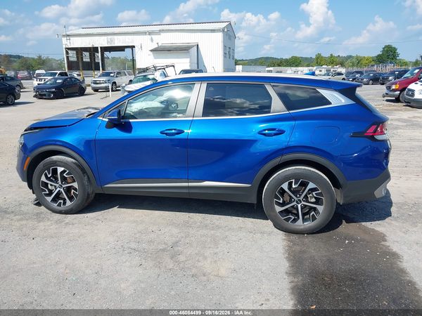 2023 KIA SPORTAGE EX — I117