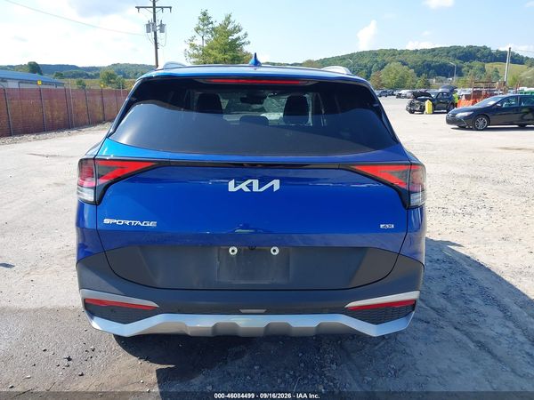 2023 KIA SPORTAGE EX — I119