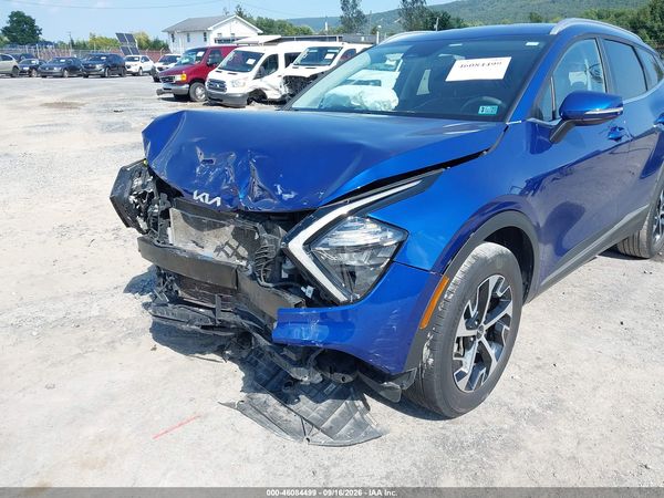 2023 KIA SPORTAGE EX — I152