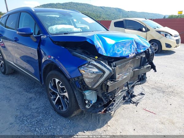 2023 KIA SPORTAGE EX — I153