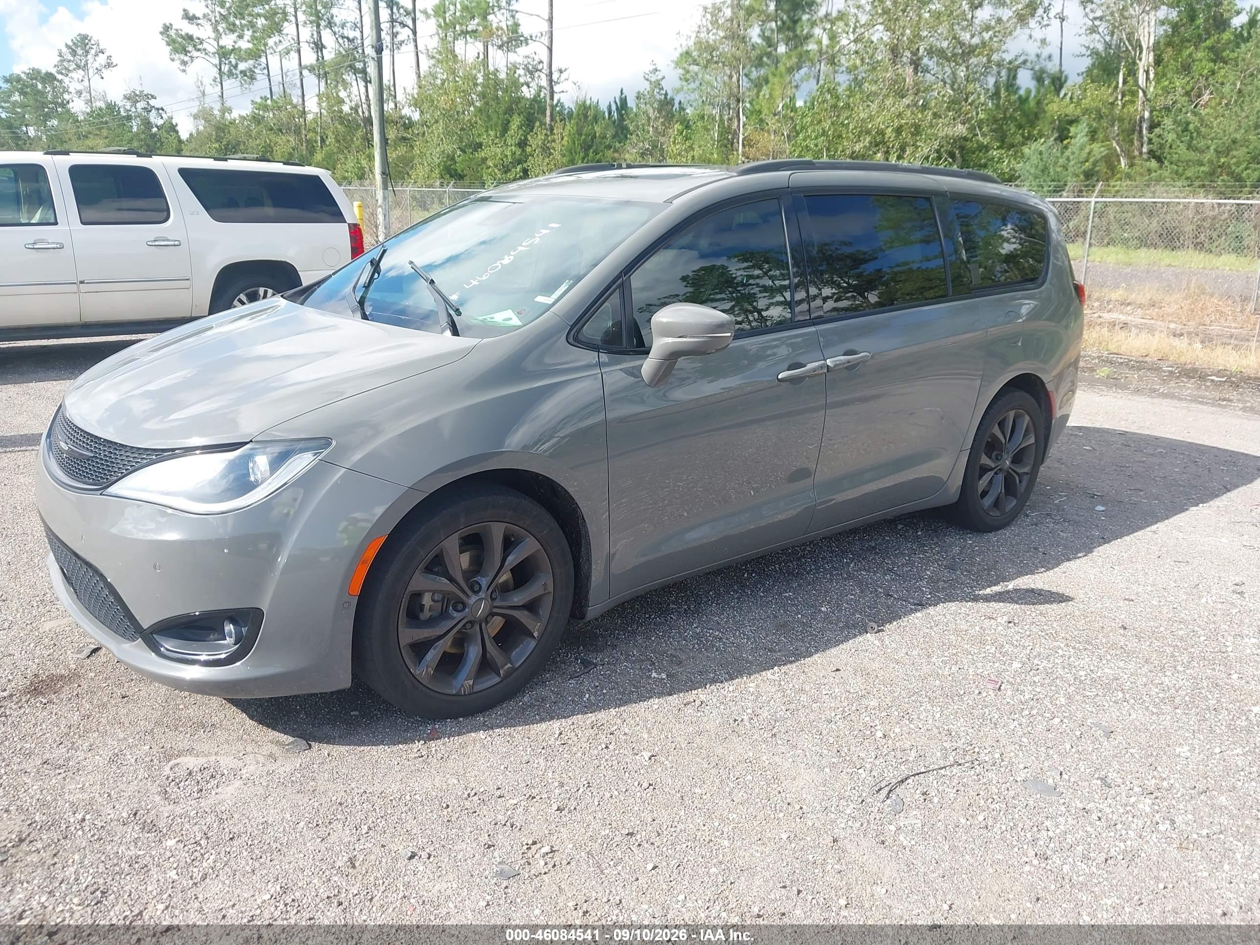 2020 CHRYSLER PACIFICA 35TH ANNIVERSARY LIMITED — I2