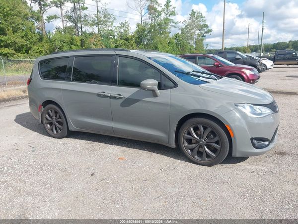 2020 CHRYSLER PACIFICA 35TH ANNIVERSARY LIMITED — I1