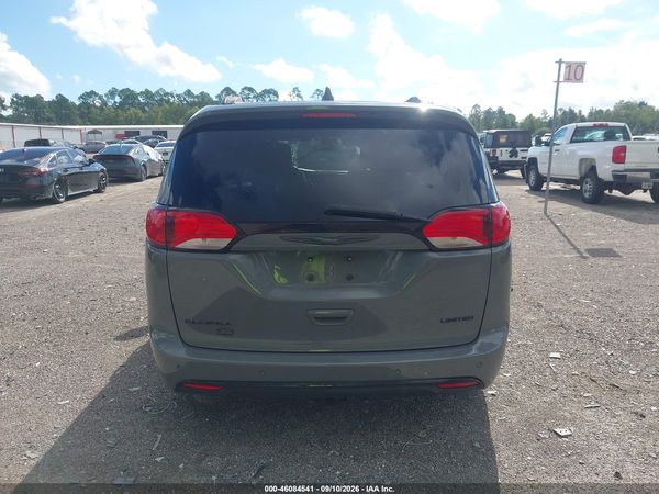 2020 CHRYSLER PACIFICA 35TH ANNIVERSARY LIMITED — I119