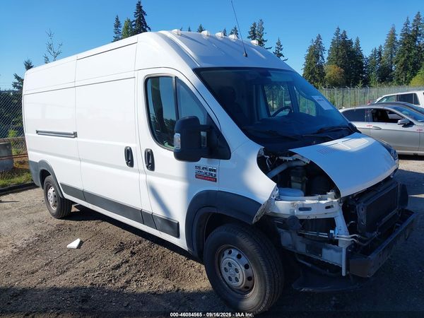 2021 RAM PROMASTER 2500 HIGH ROOF 159 WB — I1
