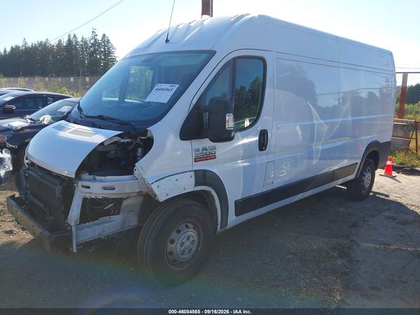 2021 RAM PROMASTER 2500 HIGH ROOF 159 WB — I2