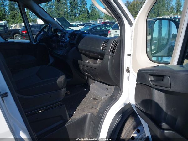 2021 RAM PROMASTER 2500 HIGH ROOF 159 WB — I5