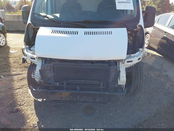 2021 RAM PROMASTER 2500 HIGH ROOF 159 WB — I6