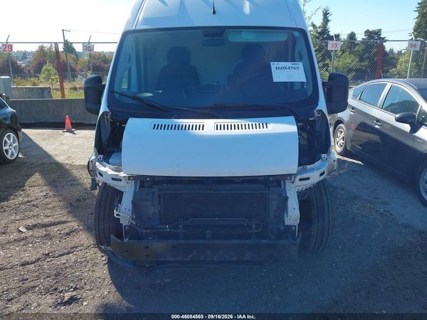 2021 RAM PROMASTER 2500 HIGH ROOF 159 WB — I115