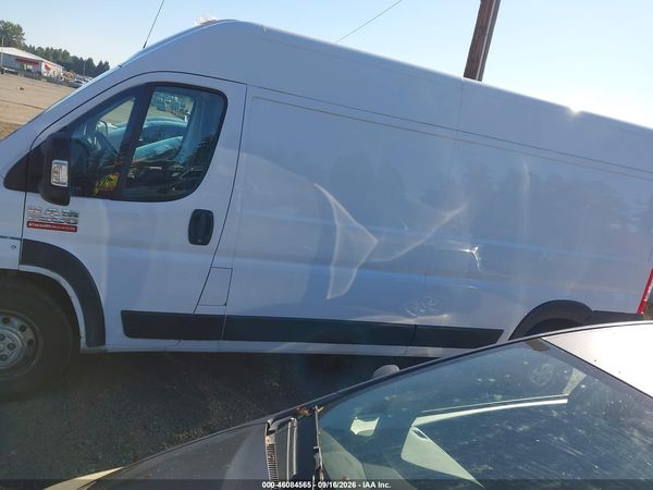 2021 RAM PROMASTER 2500 HIGH ROOF 159 WB — I117
