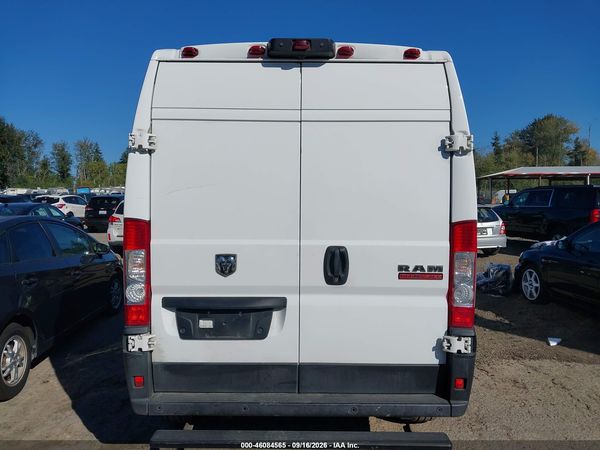 2021 RAM PROMASTER 2500 HIGH ROOF 159 WB — I119