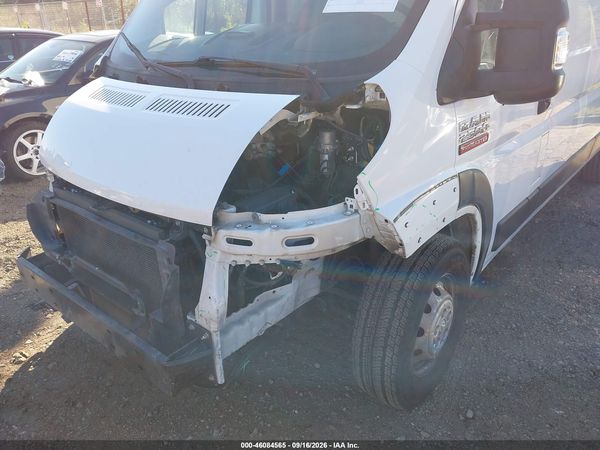 2021 RAM PROMASTER 2500 HIGH ROOF 159 WB — I152