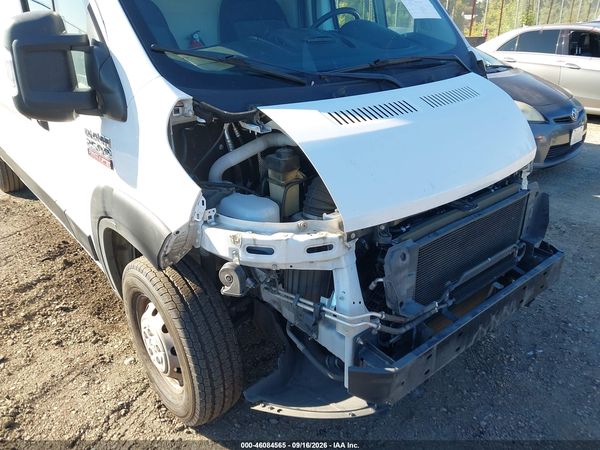 2021 RAM PROMASTER 2500 HIGH ROOF 159 WB — I153