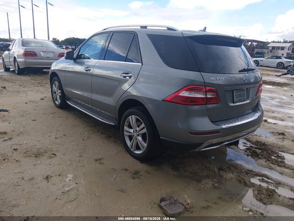 2014 MERCEDES-BENZ ML 350 4MATIC — I3