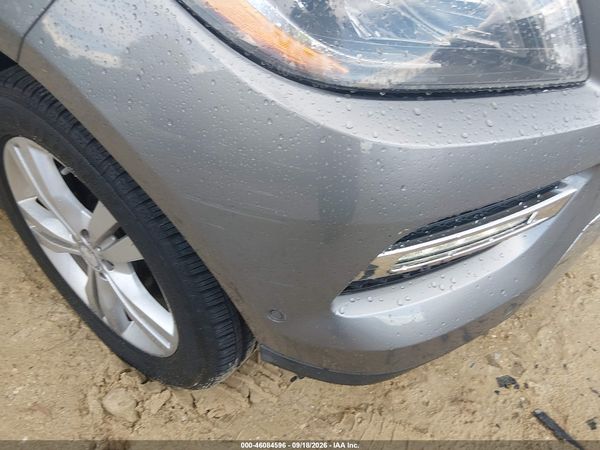 2014 MERCEDES-BENZ ML 350 4MATIC — I6