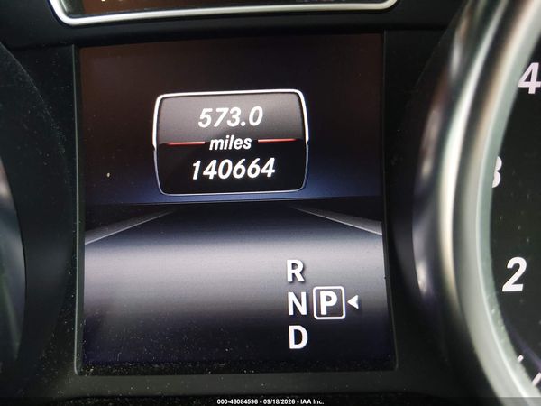 2014 MERCEDES-BENZ ML 350 4MATIC — I7