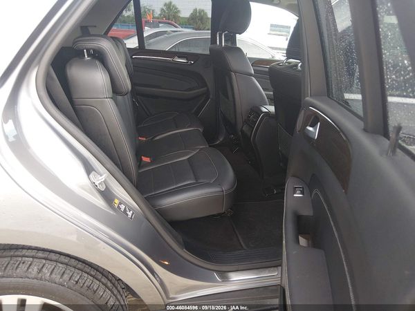 2014 MERCEDES-BENZ ML 350 4MATIC — I8