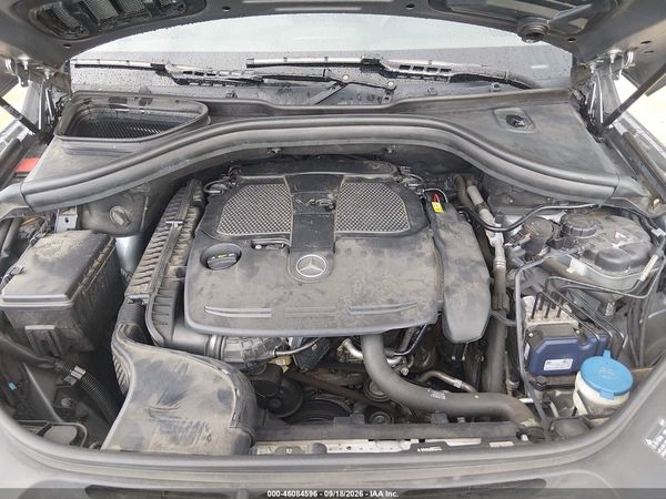 2014 MERCEDES-BENZ ML 350 4MATIC — I10