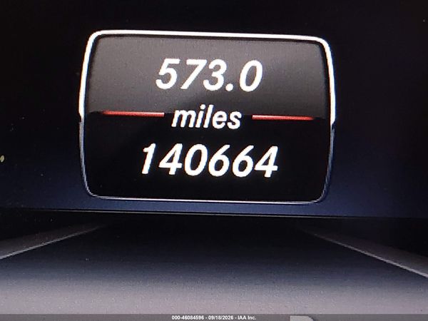 2014 MERCEDES-BENZ ML 350 4MATIC — I118