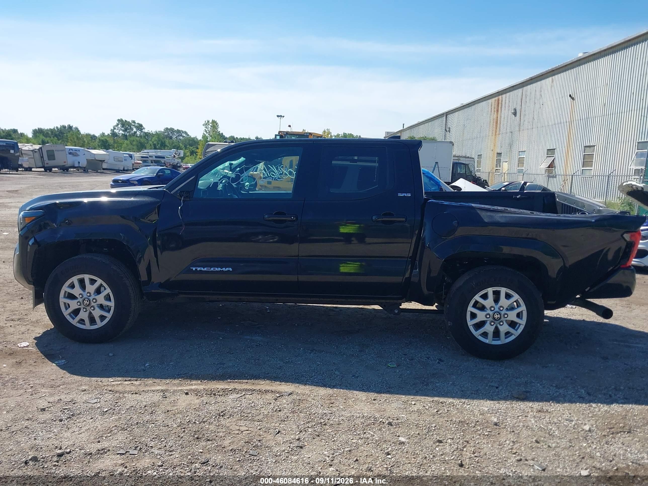 2025 TOYOTA TACOMA SR5