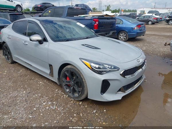 2019 KIA STINGER GT2 — I1