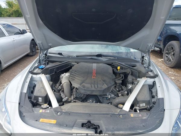 2019 KIA STINGER GT2 — I10