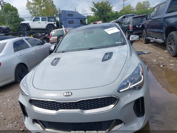 2019 KIA STINGER GT2 — I115