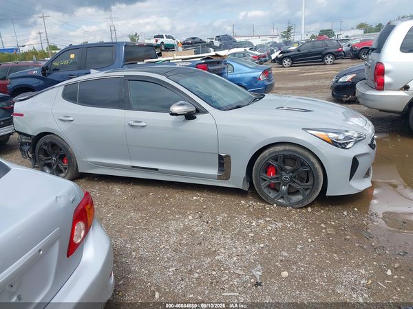 2019 KIA STINGER GT2 — I116