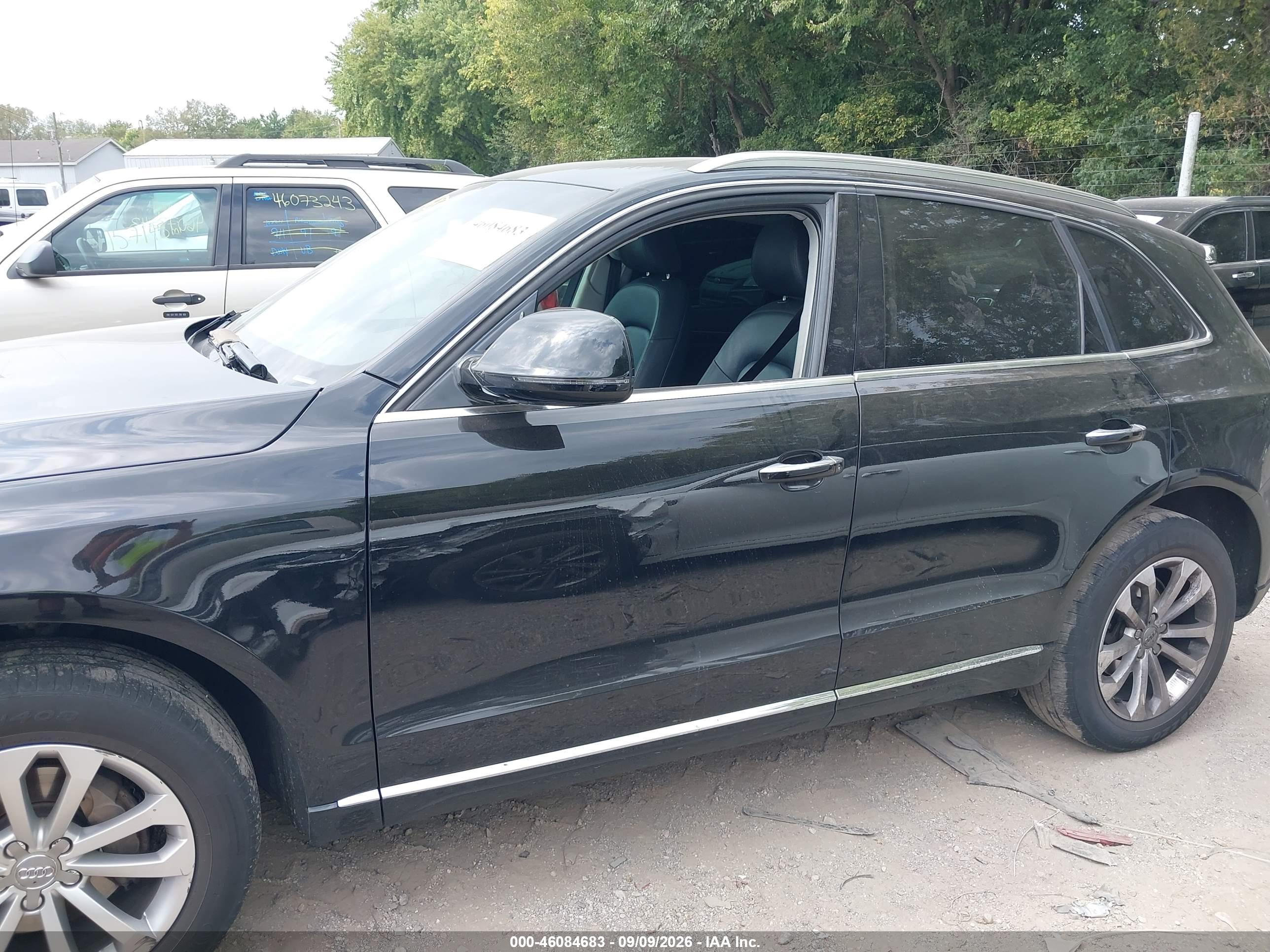 2017 AUDI Q5 2.0T PREMIUM