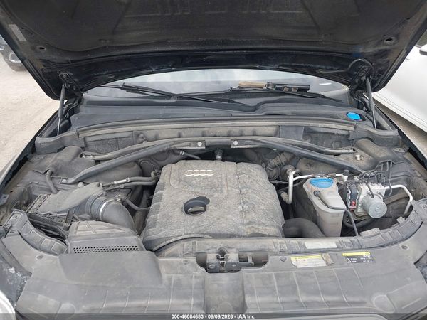 2017 AUDI Q5 2.0T PREMIUM