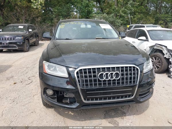 2017 AUDI Q5 2.0T PREMIUM