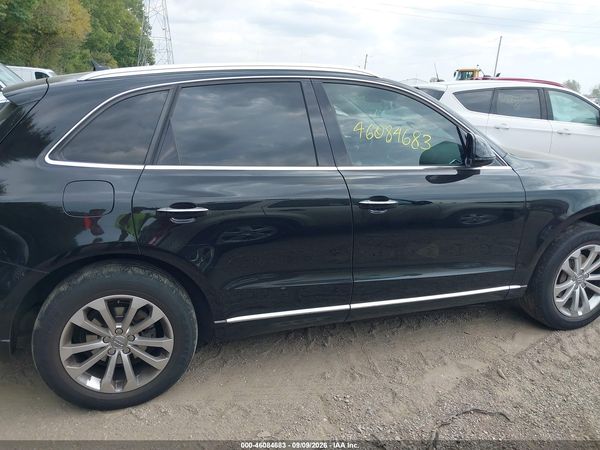 2017 AUDI Q5 2.0T PREMIUM