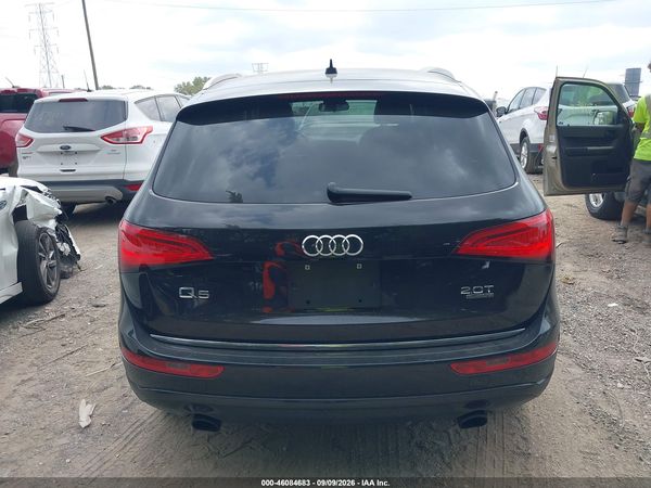 2017 AUDI Q5 2.0T PREMIUM