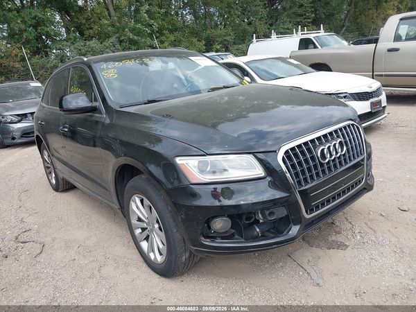 2017 AUDI Q5 2.0T PREMIUM