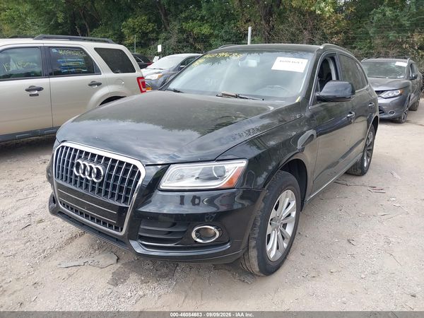 2017 AUDI Q5 2.0T PREMIUM