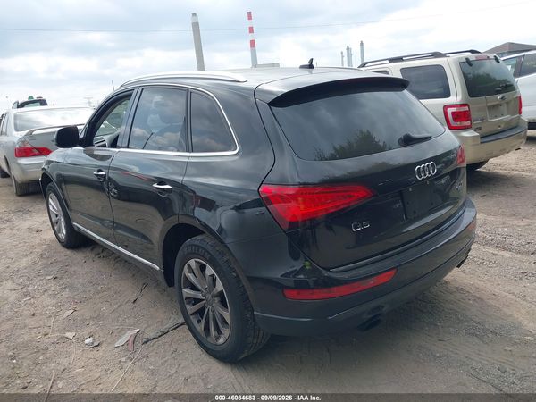 2017 AUDI Q5 2.0T PREMIUM