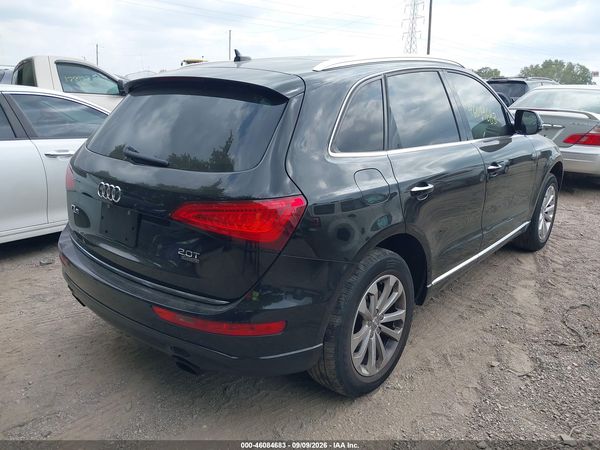 2017 AUDI Q5 2.0T PREMIUM