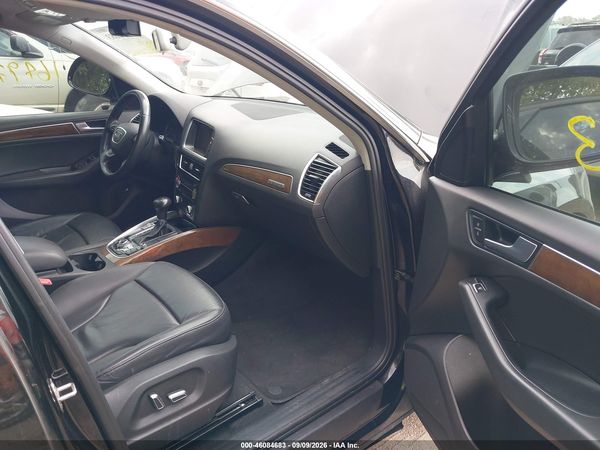2017 AUDI Q5 2.0T PREMIUM