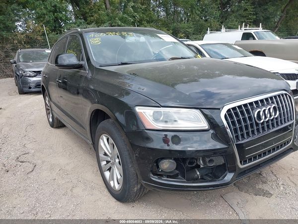 2017 AUDI Q5 2.0T PREMIUM