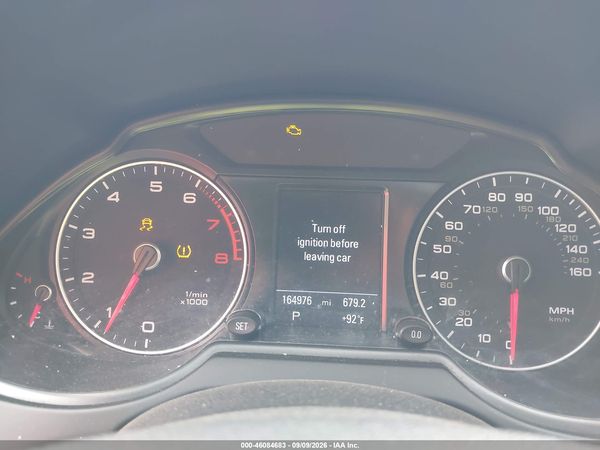 2017 AUDI Q5 2.0T PREMIUM