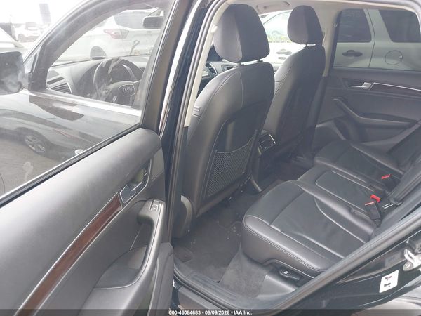 2017 AUDI Q5 2.0T PREMIUM