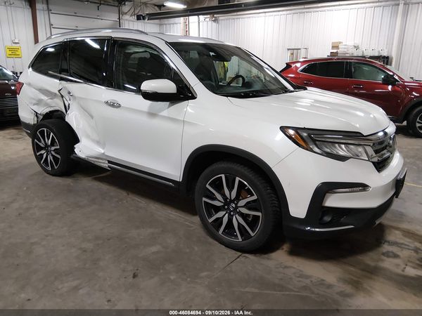 2020 HONDA PILOT AWD ELITE — I1