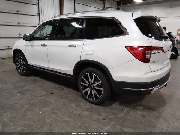 2020 HONDA PILOT AWD ELITE — I3