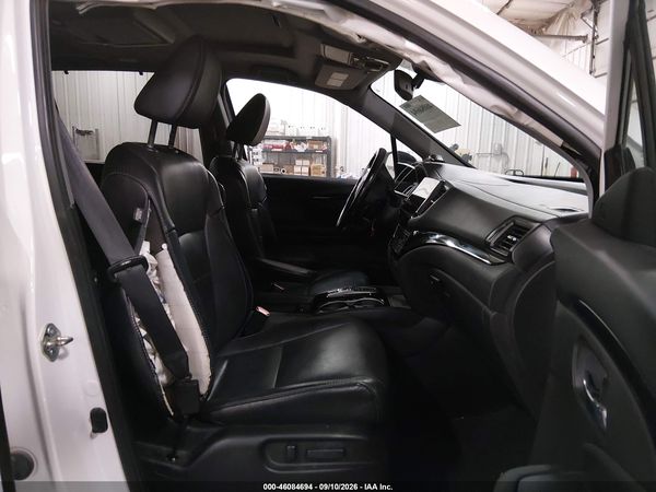 2020 HONDA PILOT AWD ELITE — I5