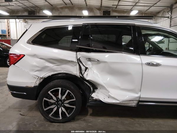 2020 HONDA PILOT AWD ELITE — I6
