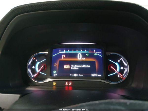 2020 HONDA PILOT AWD ELITE — I7